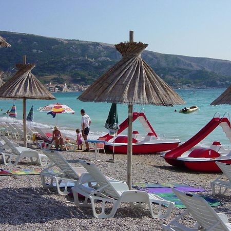 Apartments Zic - Mrakovcic Baška Buitenkant foto