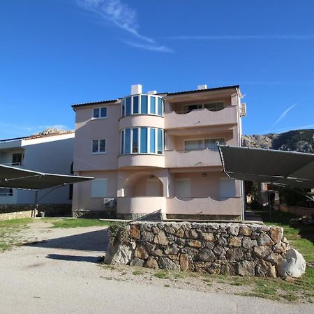 Apartments Zic - Mrakovcic Baška Buitenkant foto