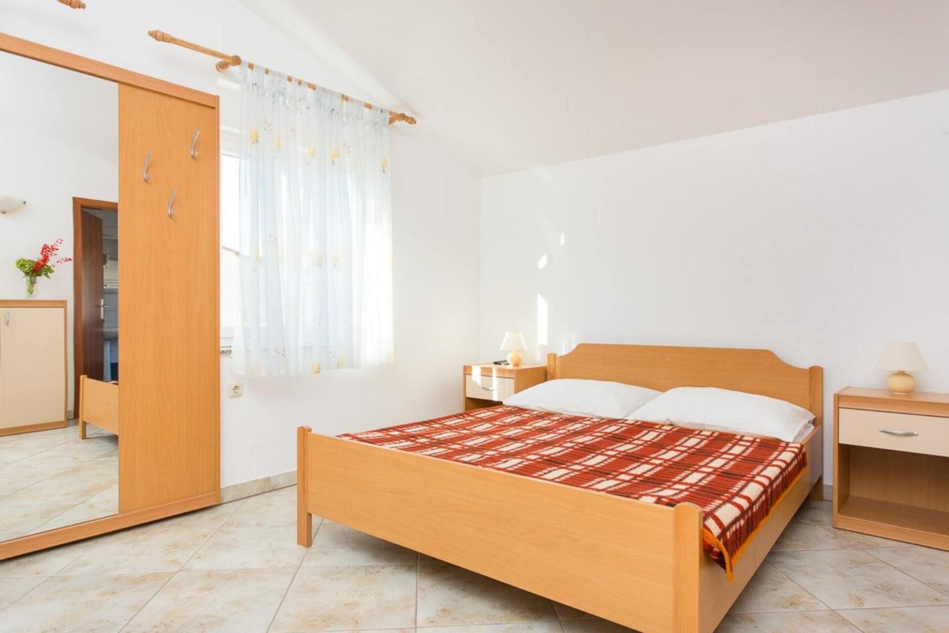 Apartments Zic - Mrakovcic Baška Buitenkant foto