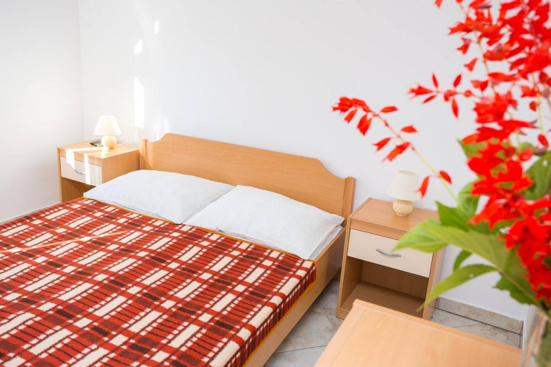 Apartments Zic - Mrakovcic Baška Buitenkant foto