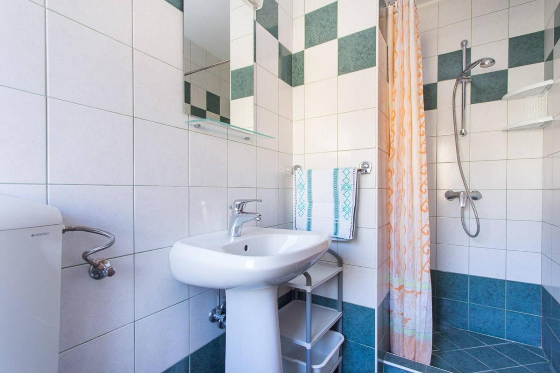Apartments Zic - Mrakovcic Baška Buitenkant foto