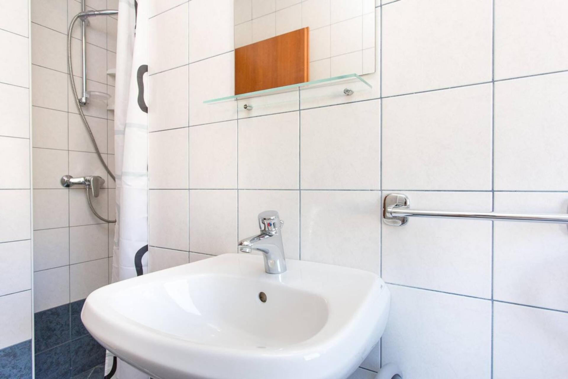 Apartments Zic - Mrakovcic Baška Buitenkant foto