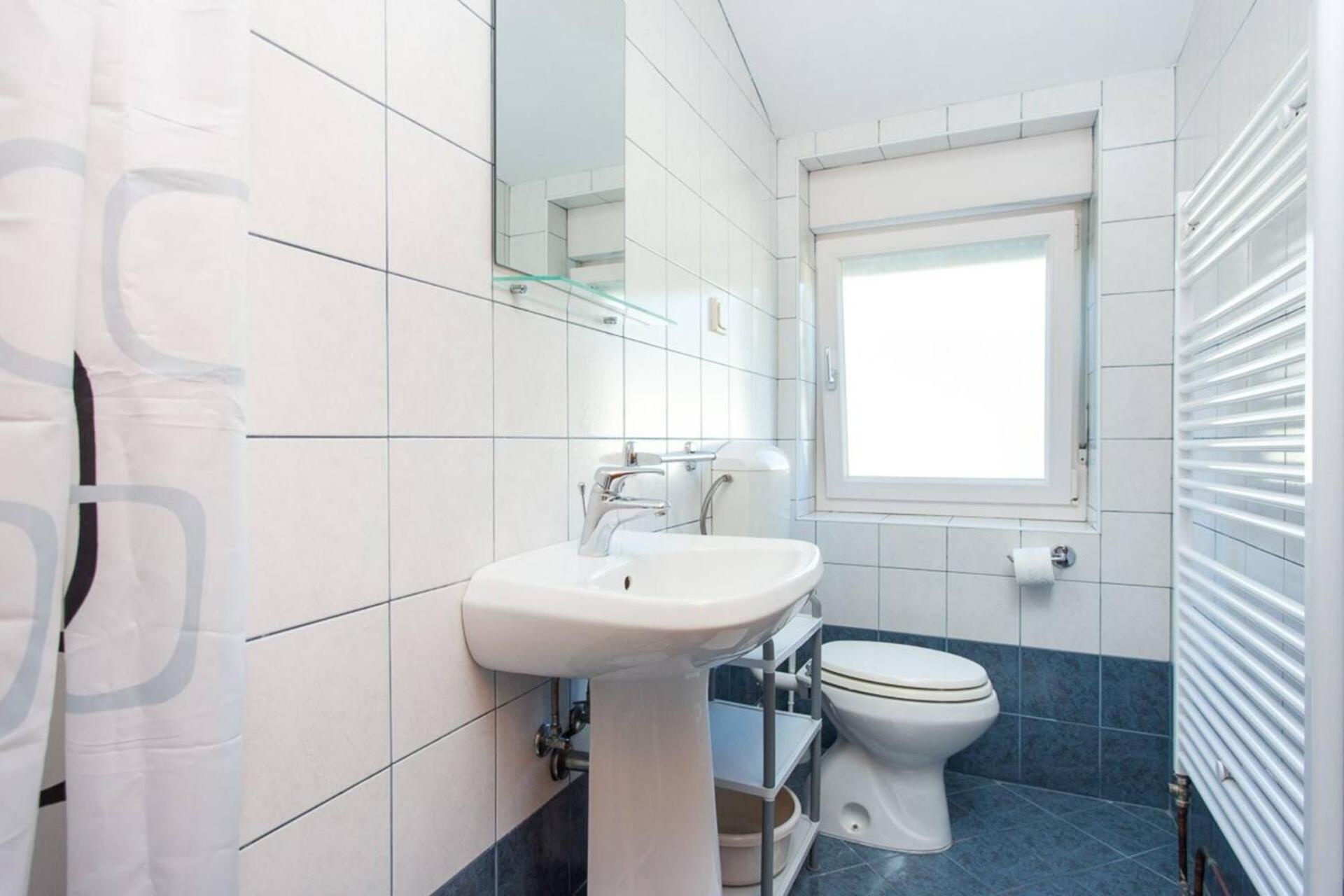 Apartments Zic - Mrakovcic Baška Buitenkant foto