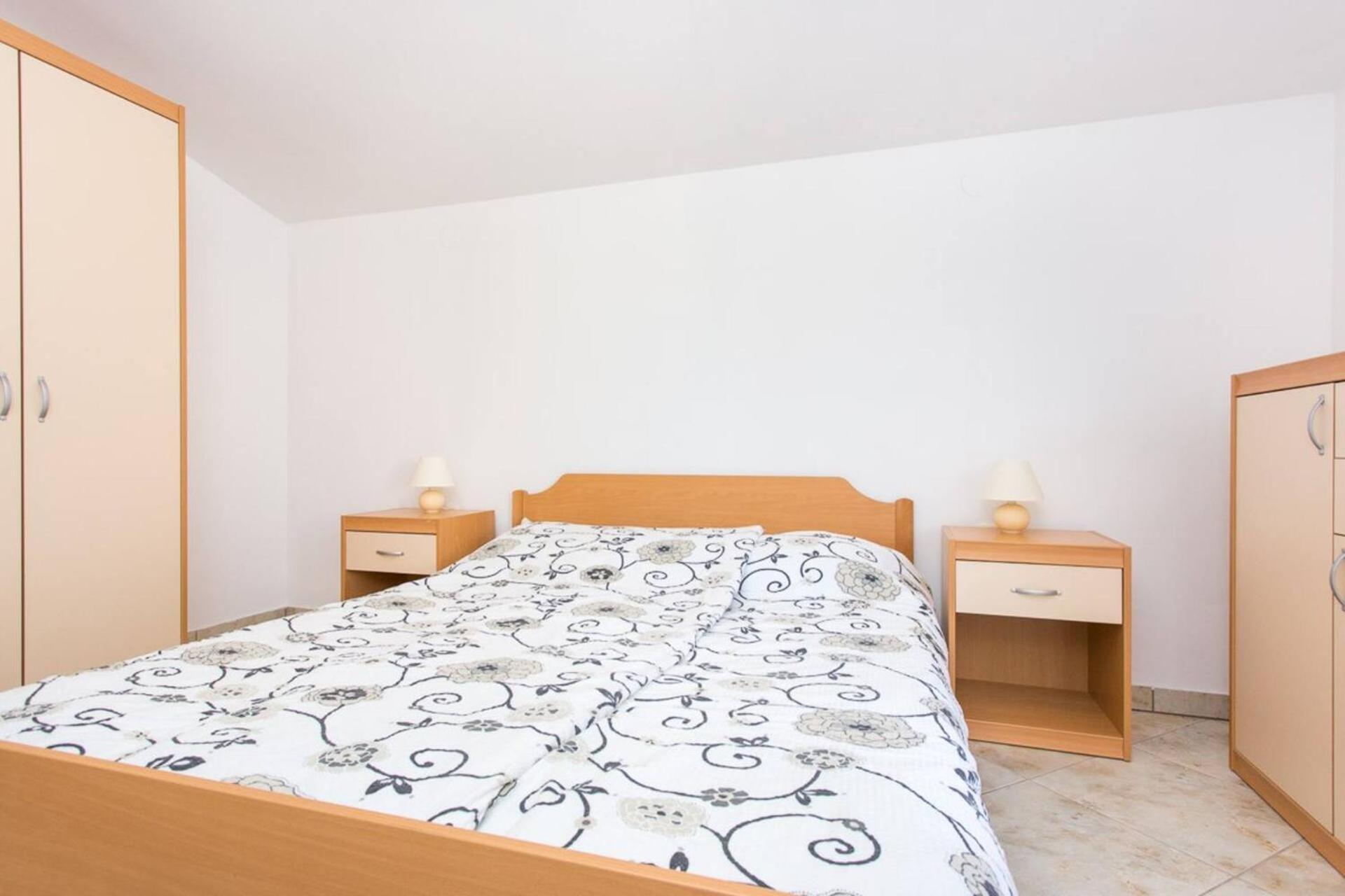 Apartments Zic - Mrakovcic Baška Buitenkant foto