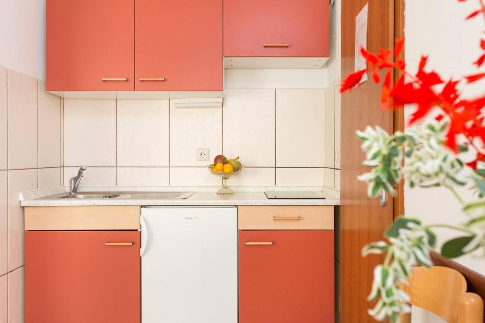 Apartments Zic - Mrakovcic Baška Buitenkant foto