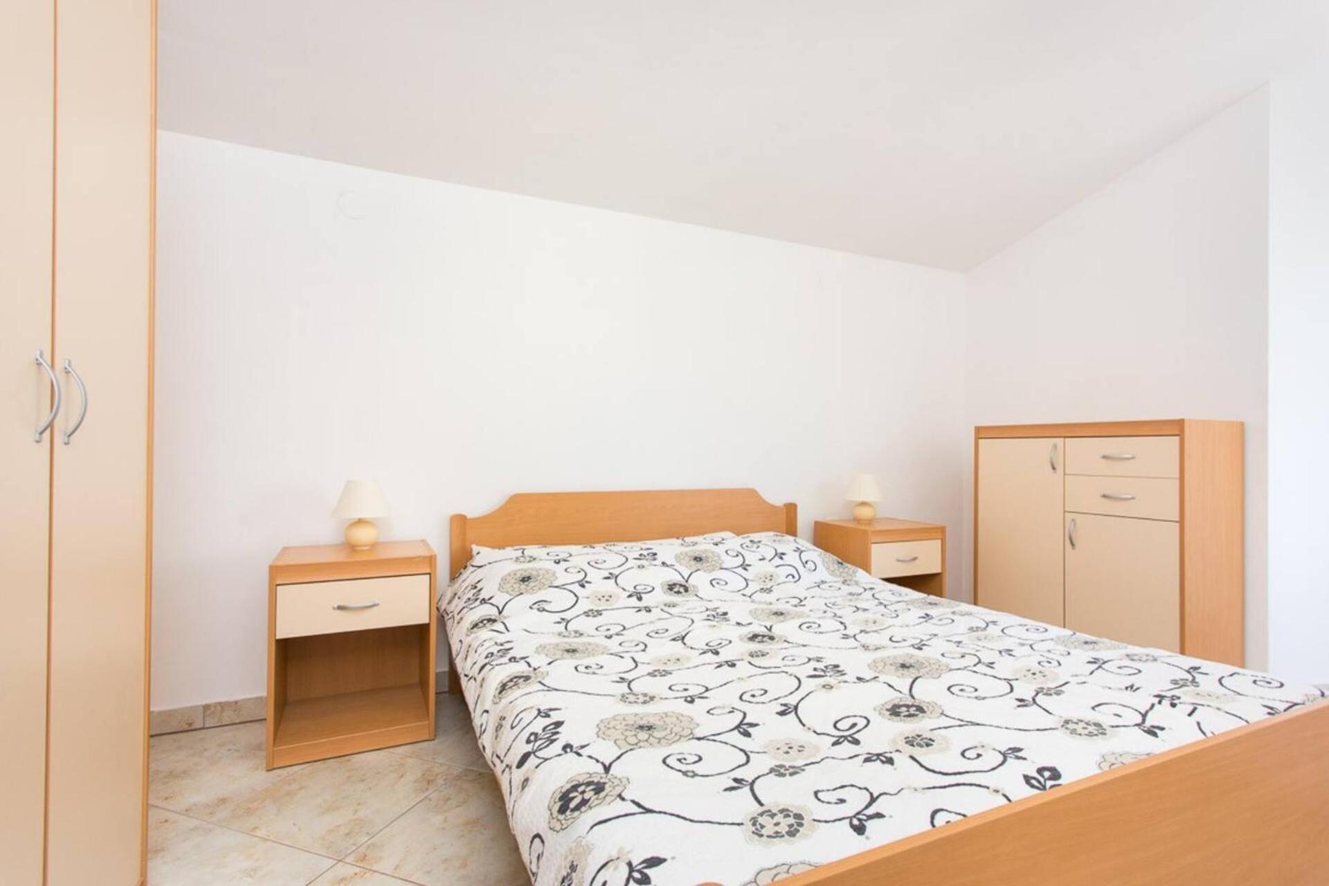 Apartments Zic - Mrakovcic Baška Buitenkant foto
