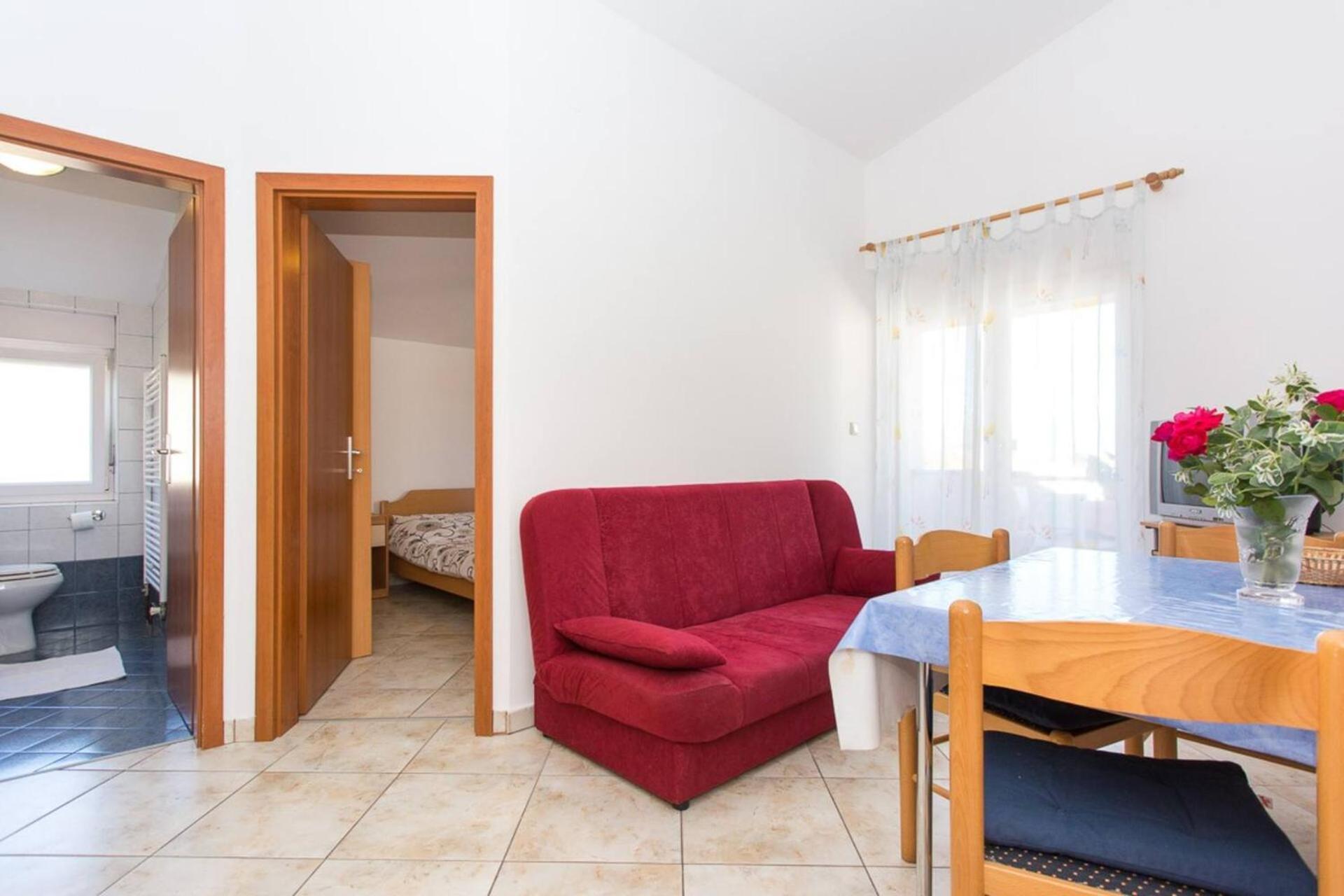 Apartments Zic - Mrakovcic Baška Buitenkant foto