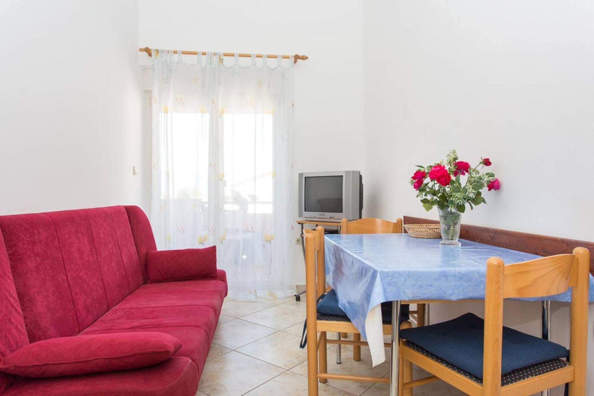 Apartments Zic - Mrakovcic Baška Buitenkant foto