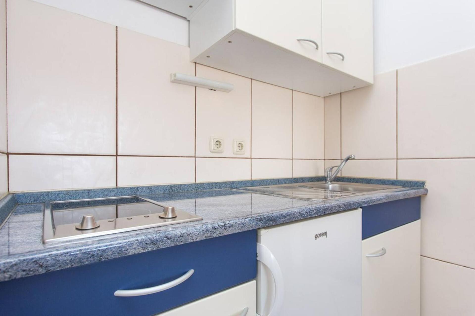 Apartments Zic - Mrakovcic Baška Buitenkant foto