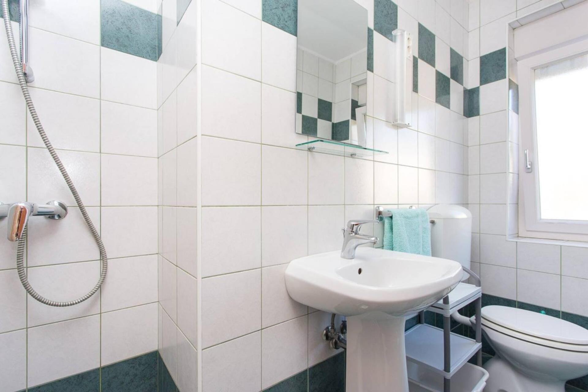 Apartments Zic - Mrakovcic Baška Buitenkant foto