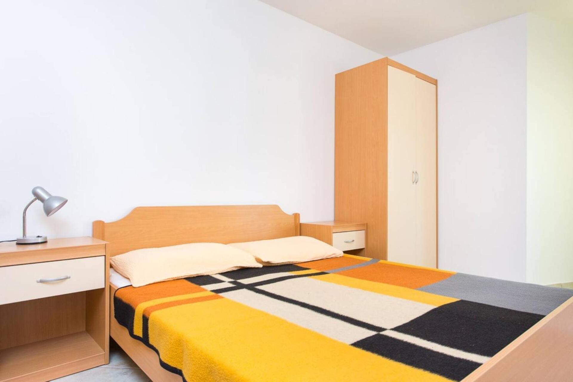 Apartments Zic - Mrakovcic Baška Buitenkant foto
