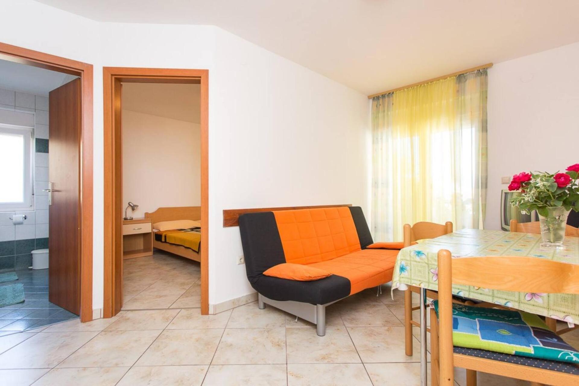 Apartments Zic - Mrakovcic Baška Buitenkant foto