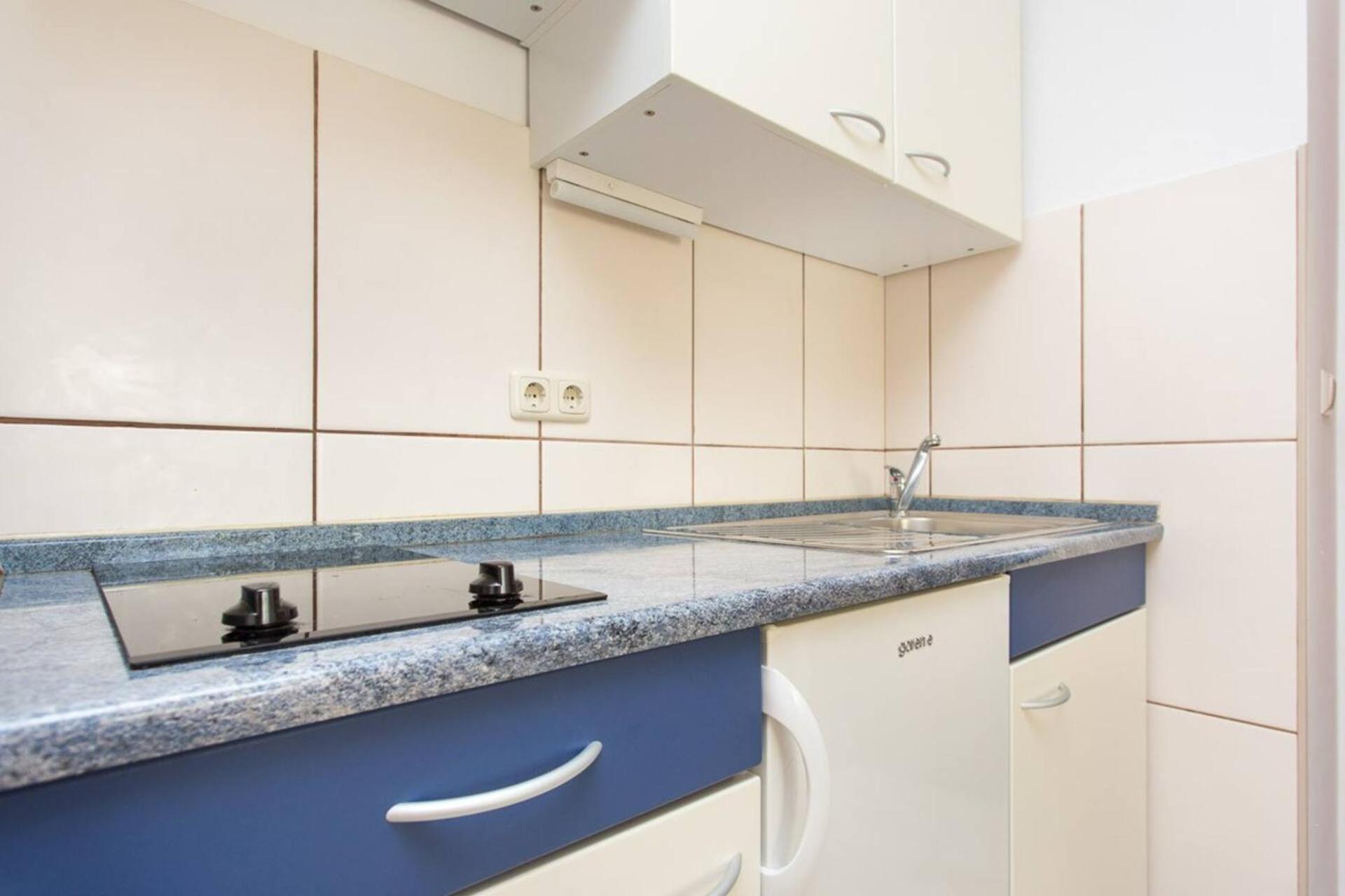 Apartments Zic - Mrakovcic Baška Buitenkant foto