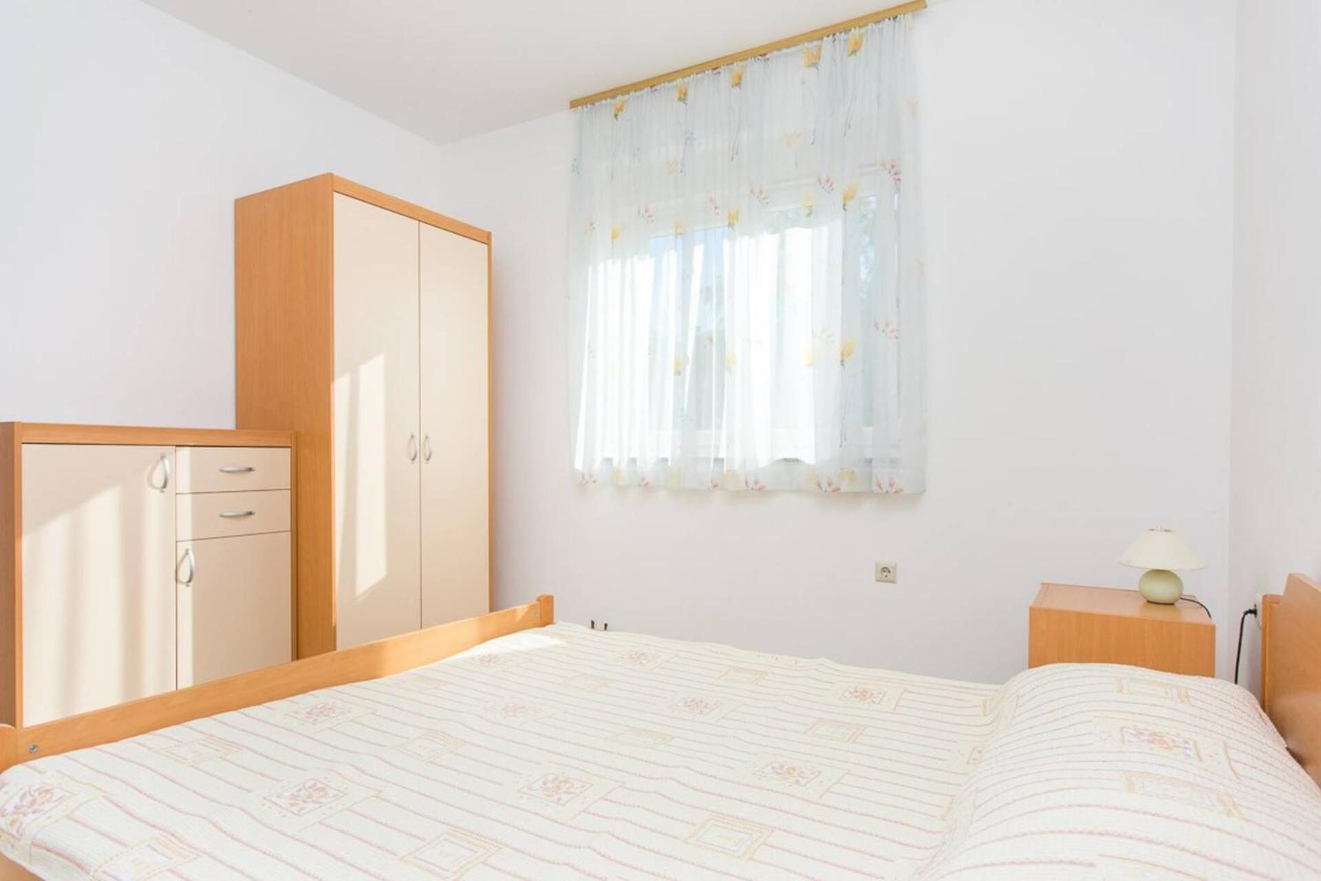 Apartments Zic - Mrakovcic Baška Buitenkant foto