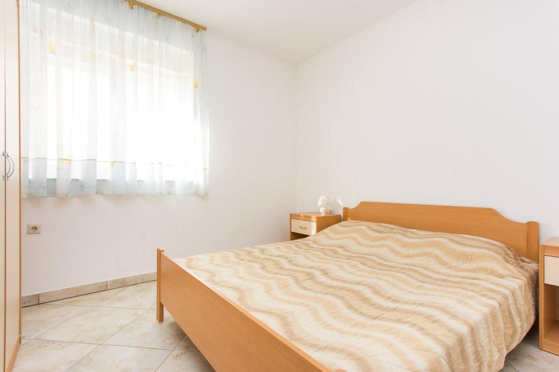 Apartments Zic - Mrakovcic Baška Buitenkant foto