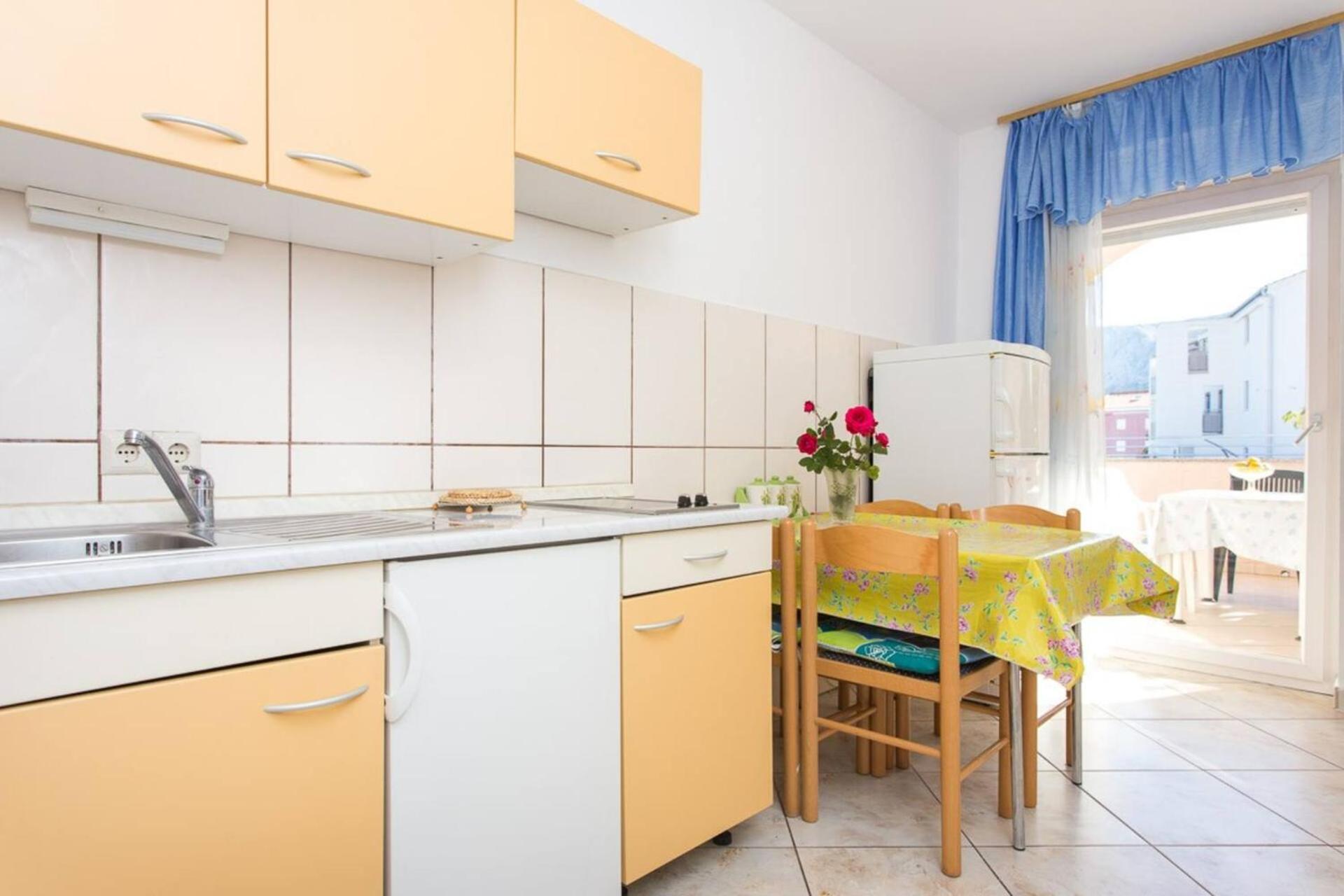 Apartments Zic - Mrakovcic Baška Buitenkant foto