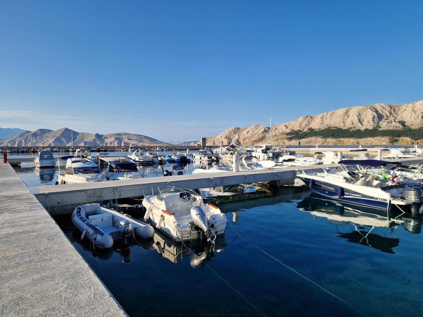 Apartments Zic - Mrakovcic Baška Buitenkant foto