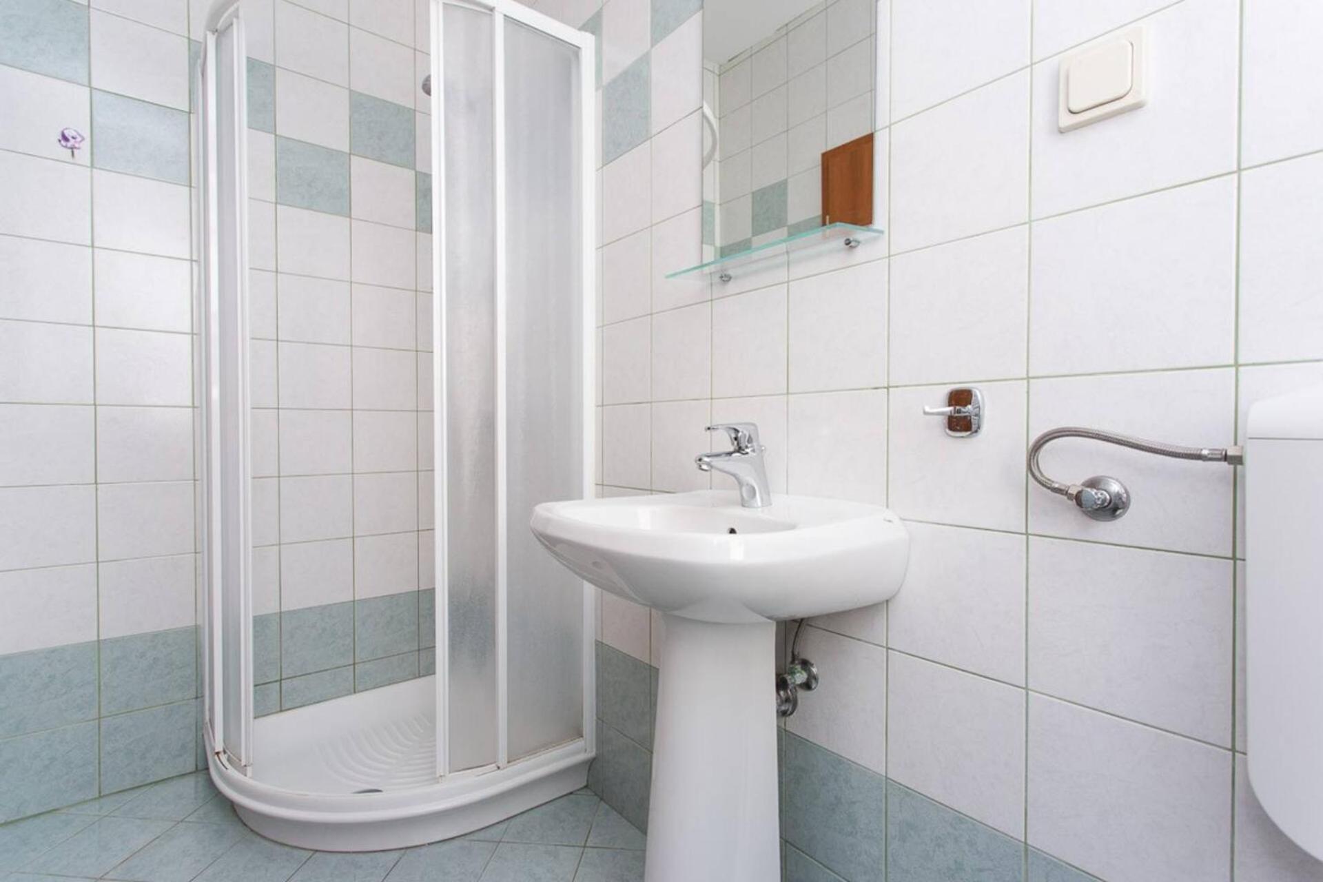 Apartments Zic - Mrakovcic Baška Buitenkant foto