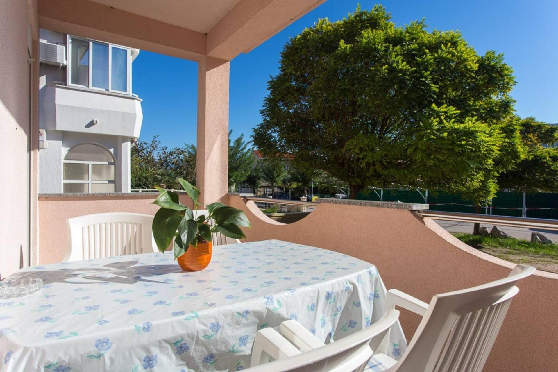 Apartments Zic - Mrakovcic Baška Buitenkant foto