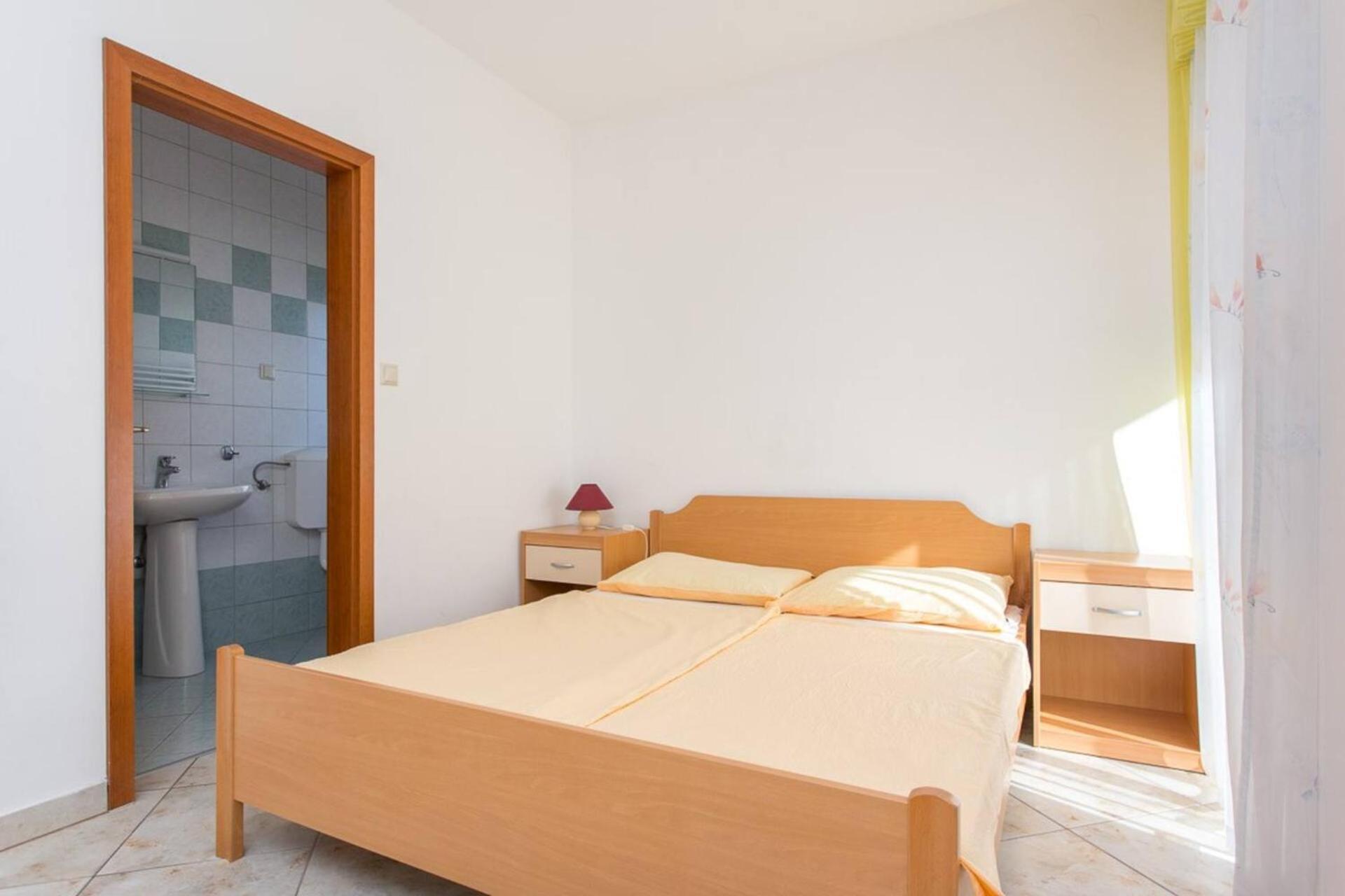 Apartments Zic - Mrakovcic Baška Buitenkant foto
