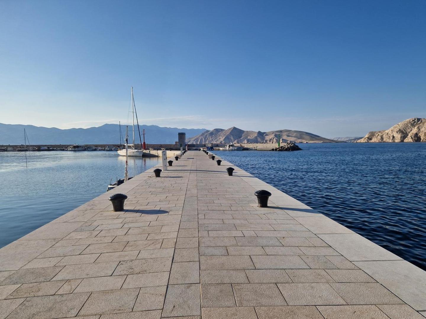 Apartments Zic - Mrakovcic Baška Buitenkant foto