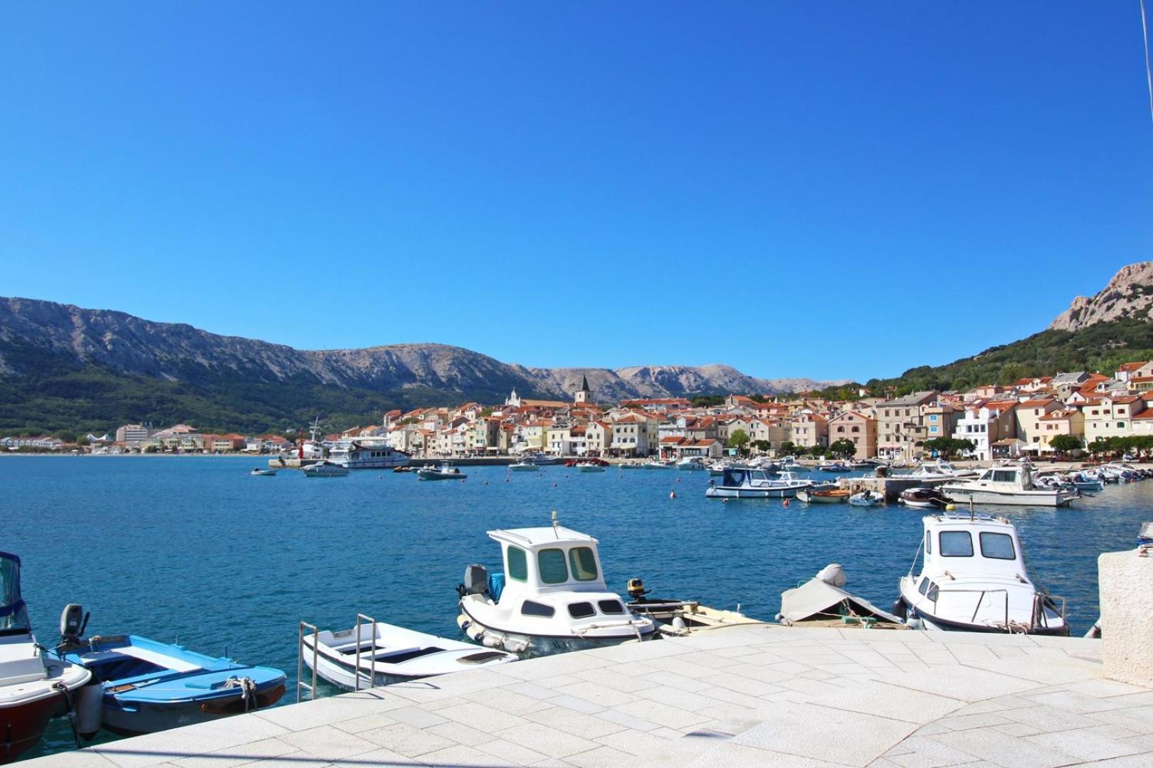 Apartments Zic - Mrakovcic Baška Buitenkant foto