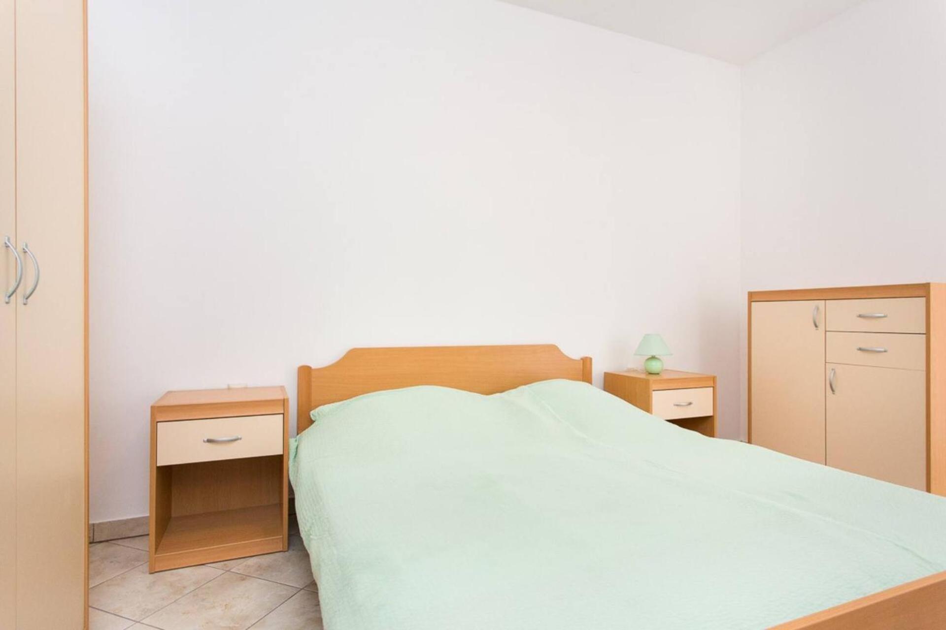Apartments Zic - Mrakovcic Baška Buitenkant foto
