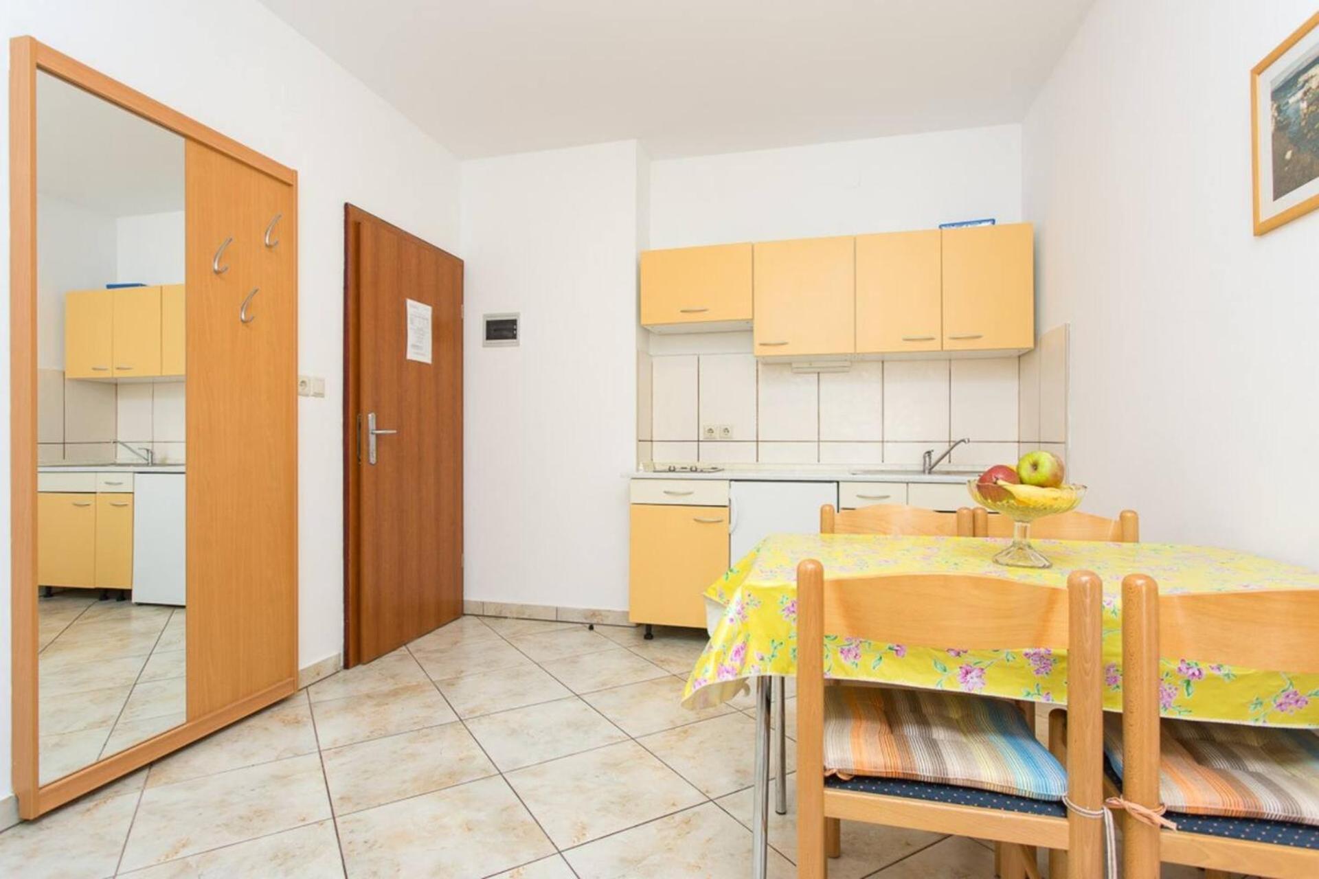 Apartments Zic - Mrakovcic Baška Buitenkant foto