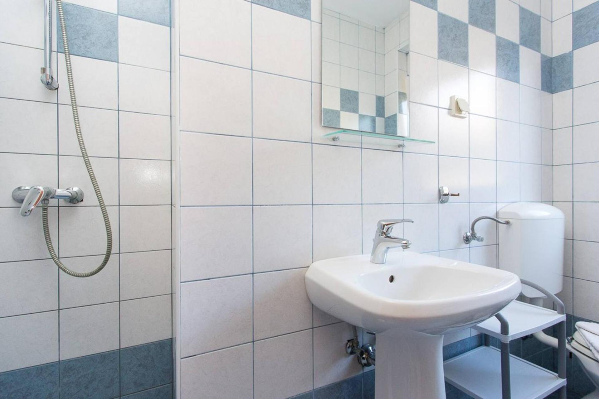 Apartments Zic - Mrakovcic Baška Buitenkant foto