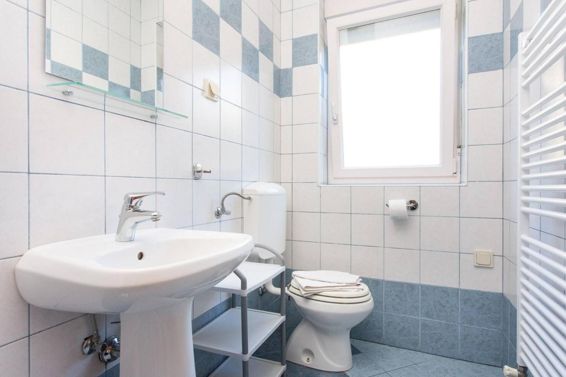 Apartments Zic - Mrakovcic Baška Buitenkant foto