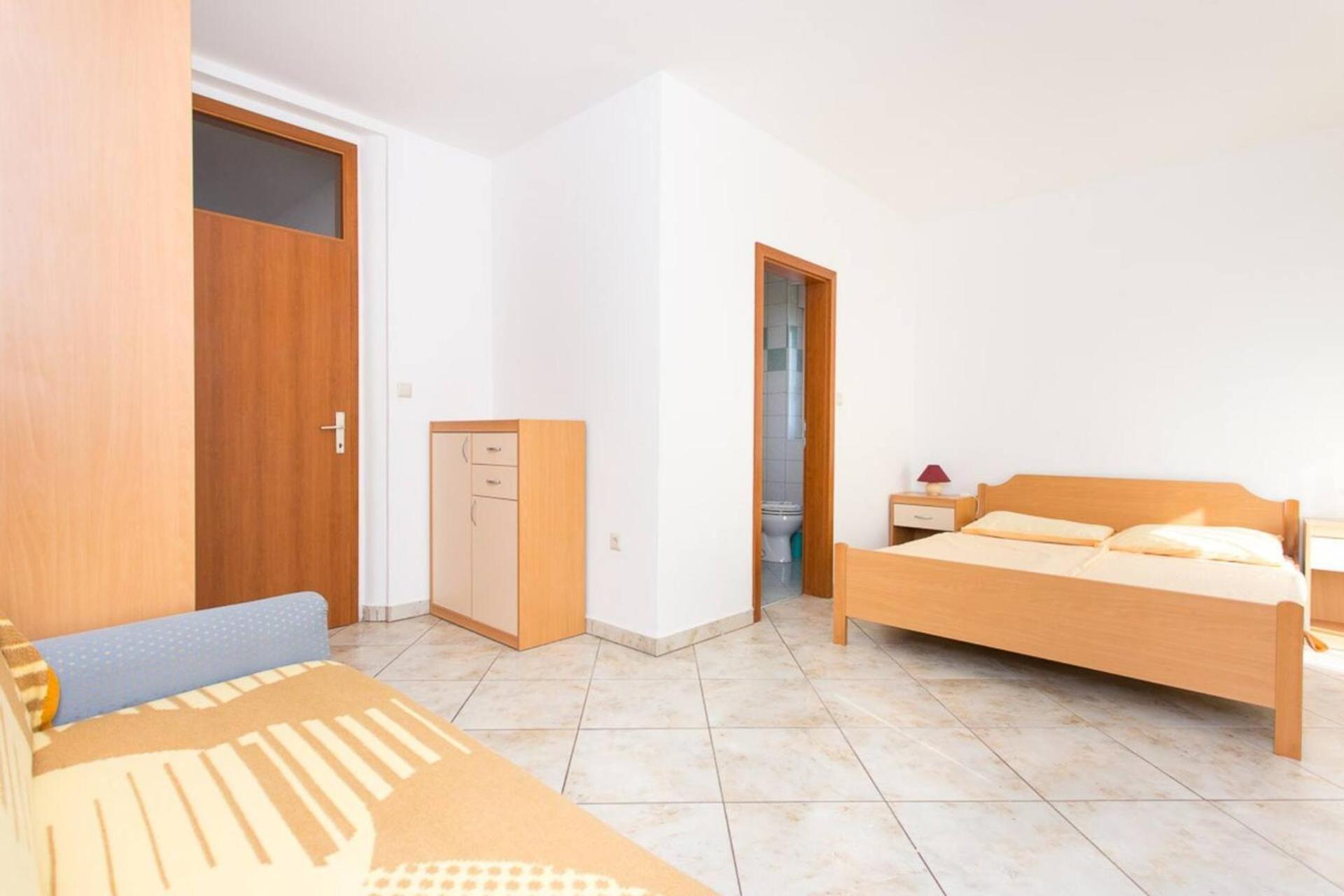 Apartments Zic - Mrakovcic Baška Buitenkant foto