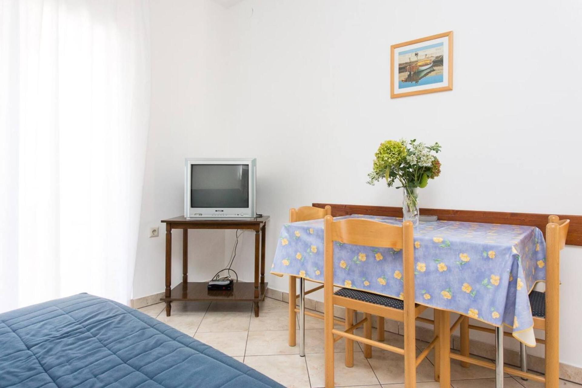 Apartments Zic - Mrakovcic Baška Buitenkant foto