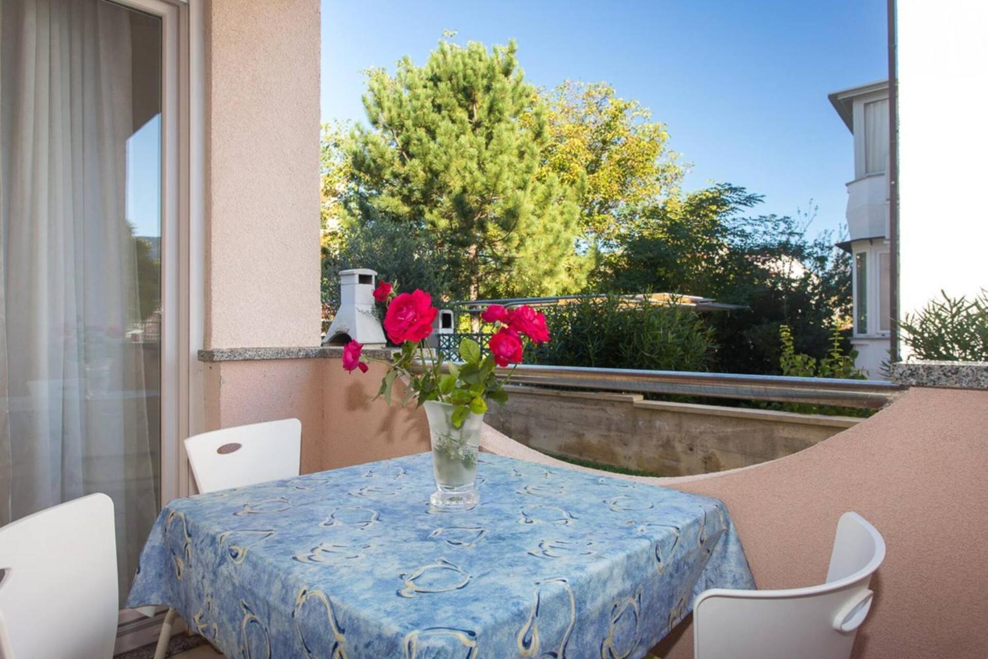 Apartments Zic - Mrakovcic Baška Buitenkant foto