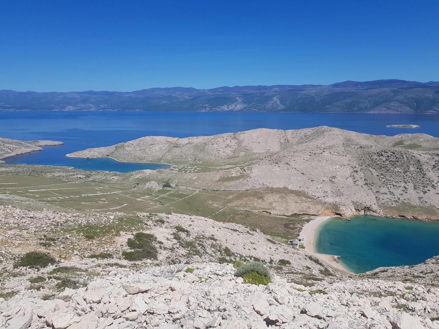 Apartments Zic - Mrakovcic Baška Buitenkant foto