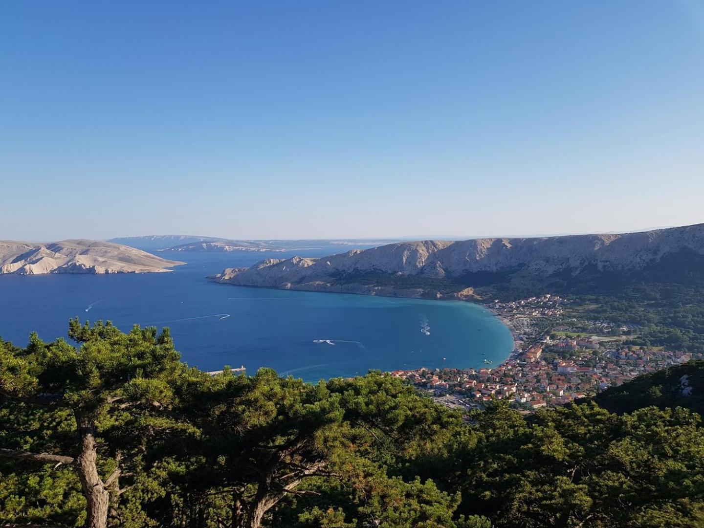 Apartments Zic - Mrakovcic Baška Buitenkant foto